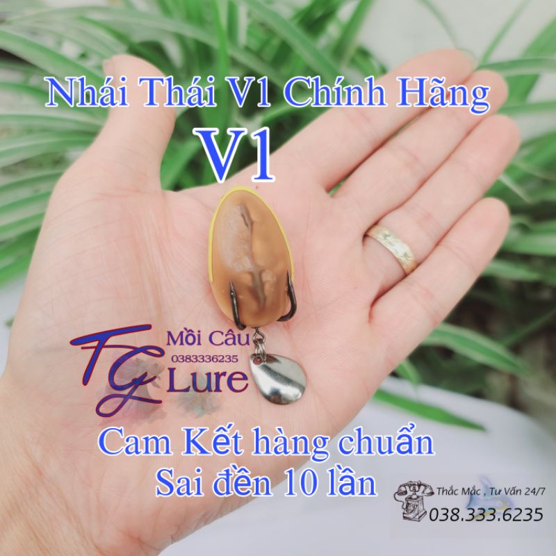 Mồi giả nhái hơi Frog Toon V1  Thái Lan - Chuyên câu Lure siêu nhậy