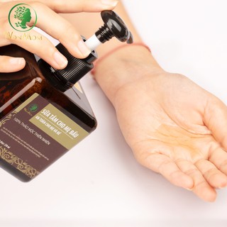 Sữa Tắm Cho Mẹ Bầu Wonmom 250ml