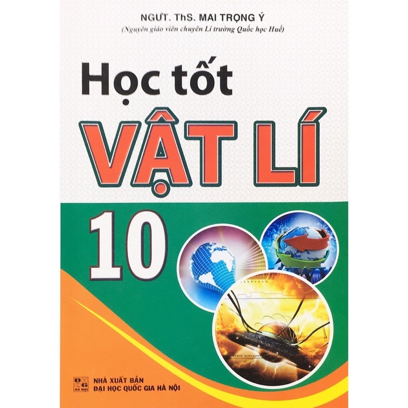 Sách - Học tốt vật lí 10