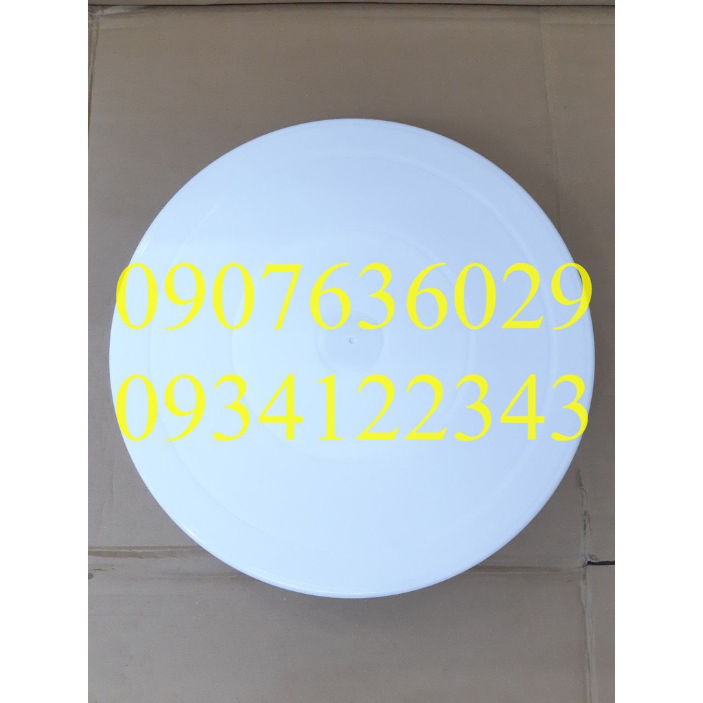 BÀN XOAY TRANG TRÍ BÁNH KEM 28CM