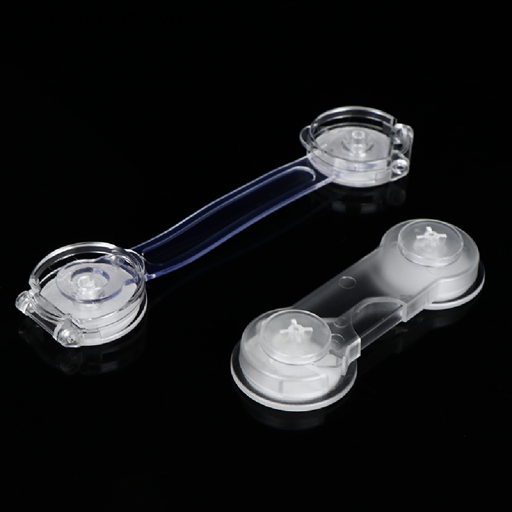Bộ 5 Khóa Cửa Tủ Lạnh Bảo Vệ An Toàn Cho Bé