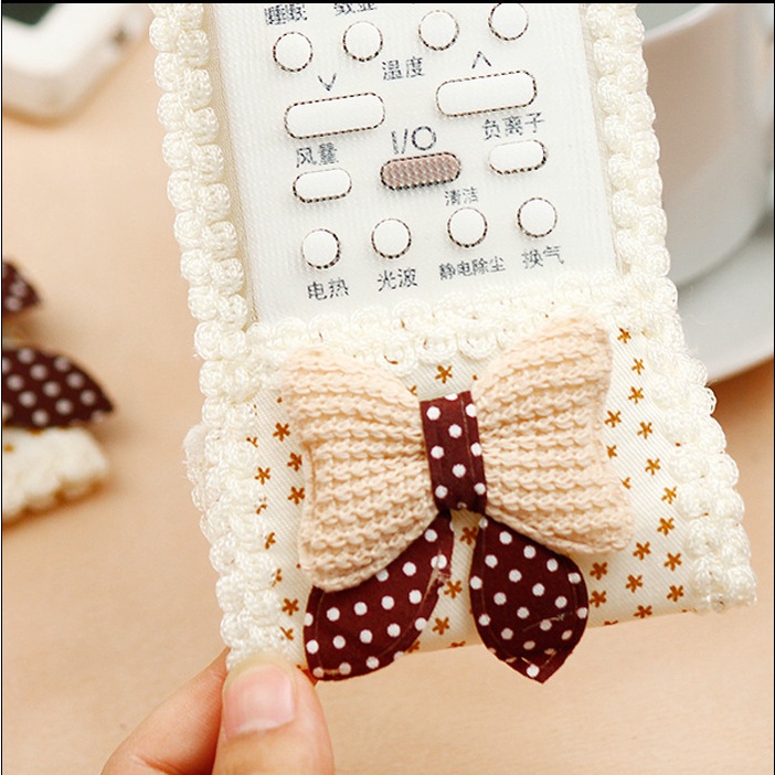 Vỏ Bọc Điều Khiển Từ Xa Chống Bụi Họa Tiết Hoạt Hình Nhiều Màu Sắc