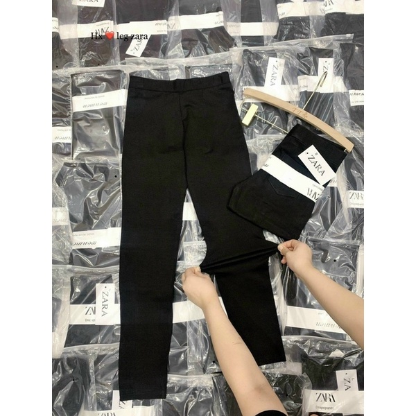 ⚙️Quần legging cotton size S M L XL