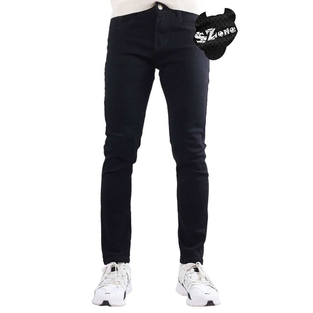 QUẦN JEANS NAM HÀN QUỐC SZONE B556