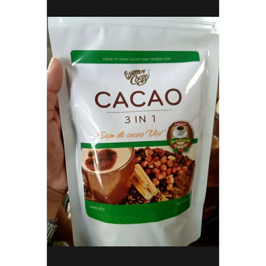 Com bo sỉ bột ca cao Nam Trường Sơn 5 túi 500gr