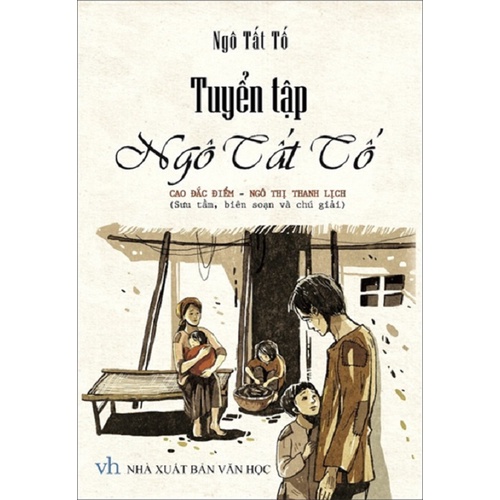 Sách - Tuyển Tập Ngô Tất Tố