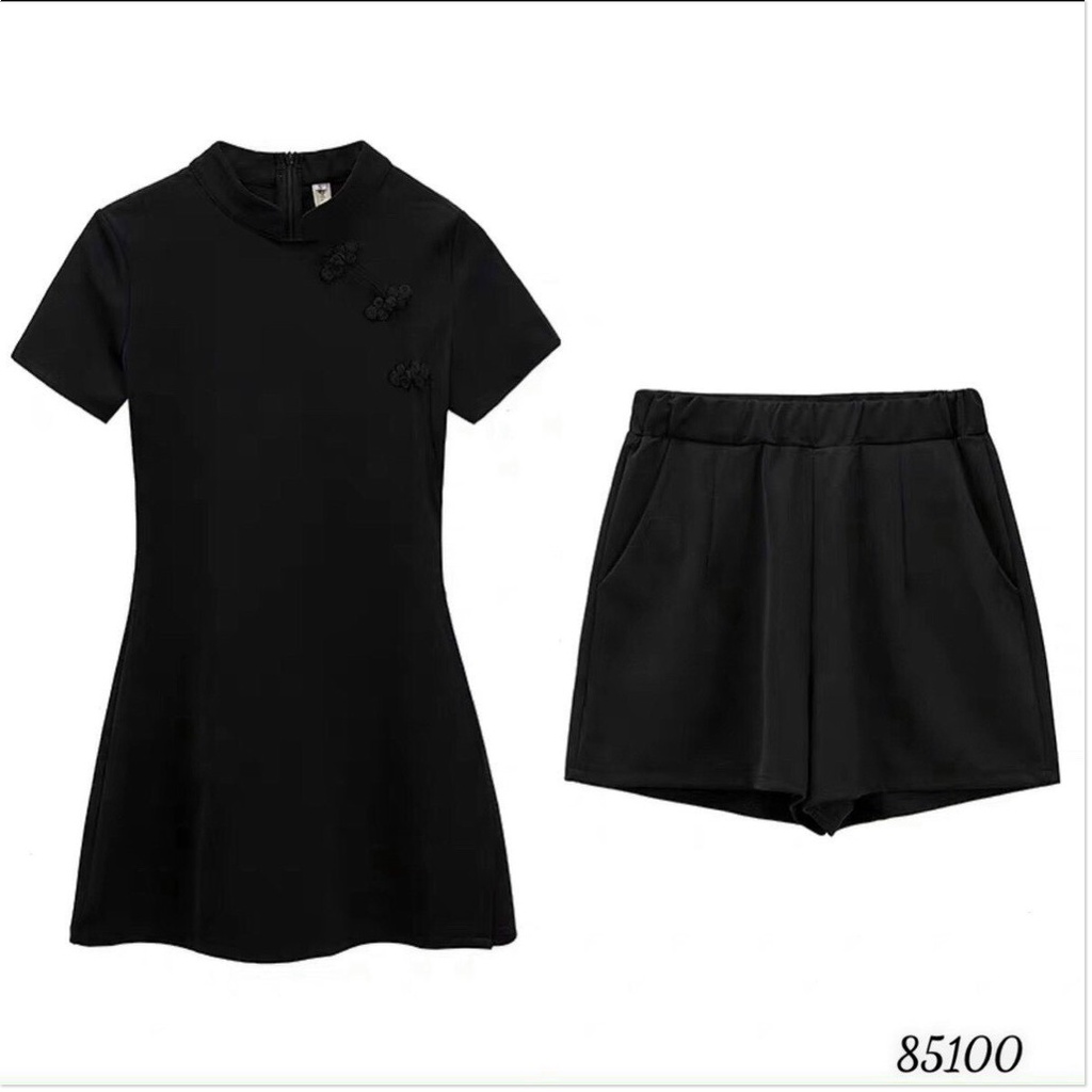 Set ford đính hoa NGẮN TÔN DÁNG , SIÊU SANG TRỌNG CHO QUÝ CÔ KOKO MI