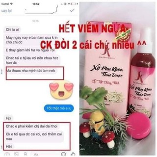 Xịt phụ khoa kieu beauty