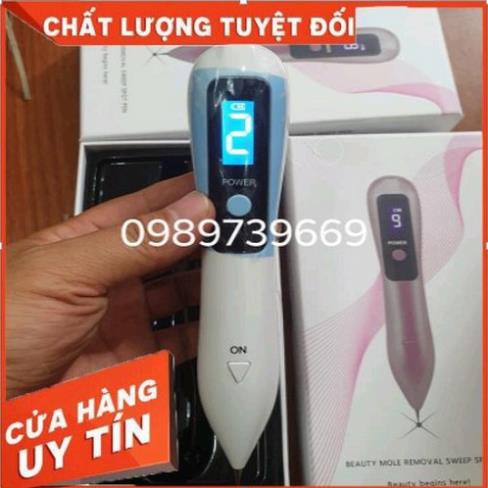 [Lỗi 1 Đổi 1] Máy đốt nốt ruồi đốt mụn thịt 9 cấp độ Hàng y trong ảnh không phải shop hoàn tiền