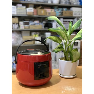 NỒI CƠM ĐIỆN MINI DUNG TÍCH 1L LOCK&LOCK-EJR431