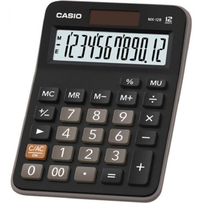 Máy Tính Bỏ Túi Casio Mx-12b