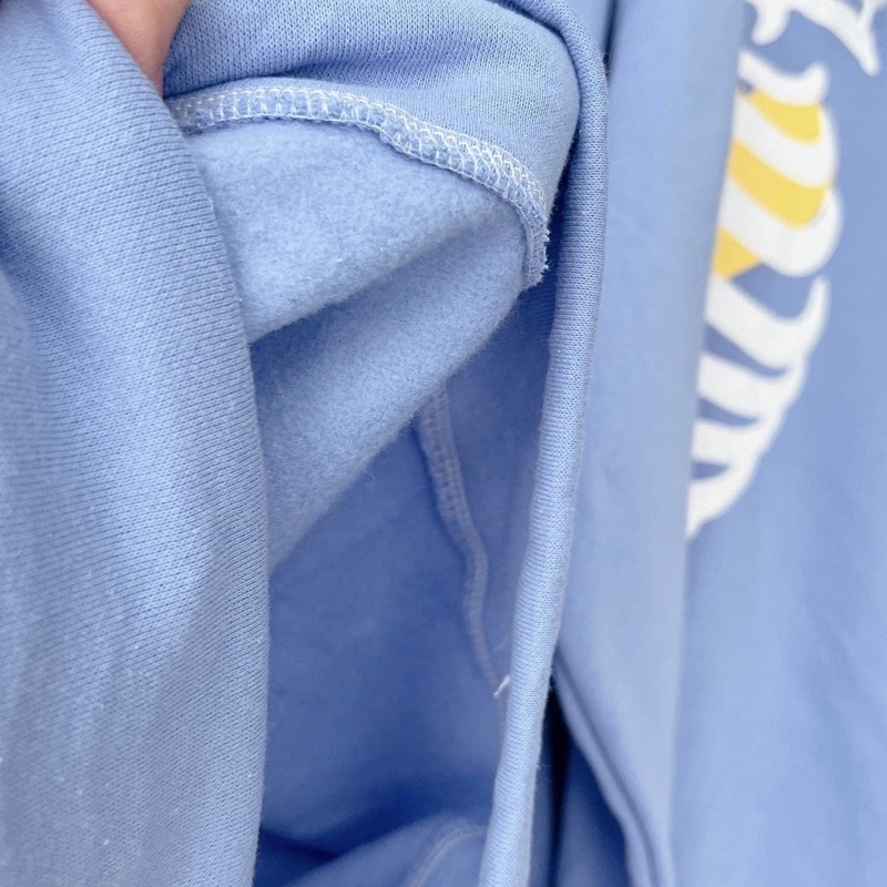 (có sẵn) Áo khoác dây kéo nỉ lót bông VerBlee unisex (nam nữ mặc được)