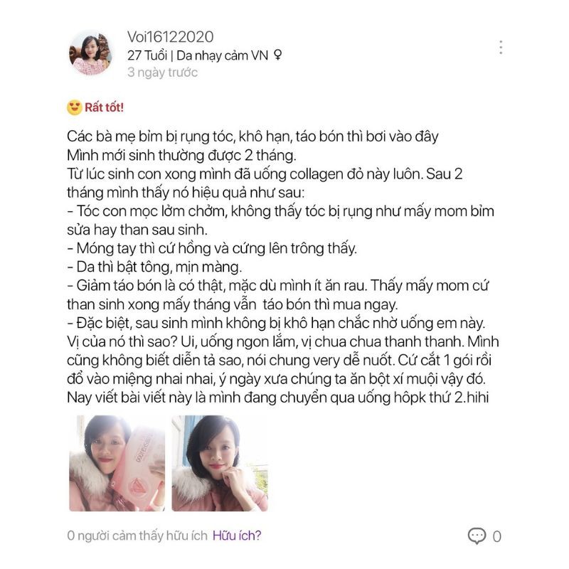 Collagen Tươi Dạng Bột Vita Super Collagen 1000 | BigBuy360 - bigbuy360.vn