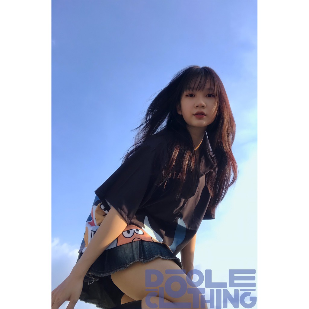 Áo sơ mi mấy con mèo siêu cute họa tiết MÈO SHIRT nhưng vẫn chất ngầu