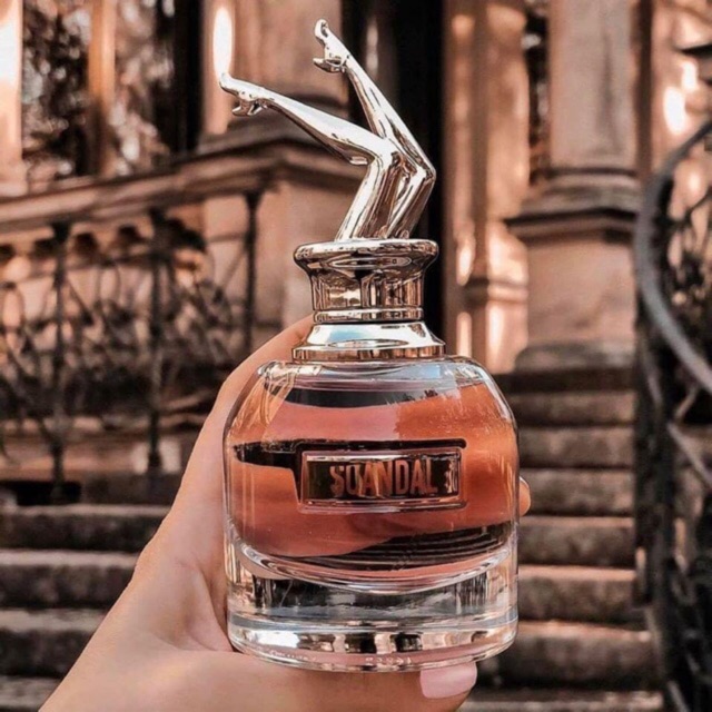 [REAL] mẫu thử nước hoa jean paul scandal 10ml