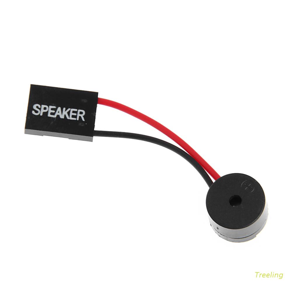 Treeling Bán Chạy Loa Mini Dành Cho Bo Mạch Chủ Máy Tính PC Bảng Báo Động Beep