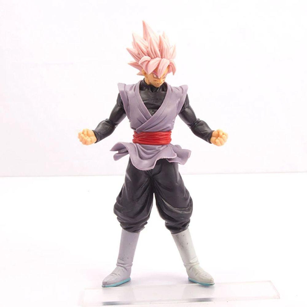 Mô Hình Đồ Chơi Nhân Vật Son Goku Trong Phim Bảy Viên Ngọc Rồng Bằng PVC Để Bàn Trang Trí