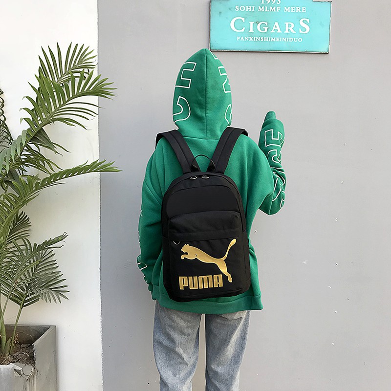 Puma Ba Lô Chống Thấm Nước Chất Lượng Cao KZ6791