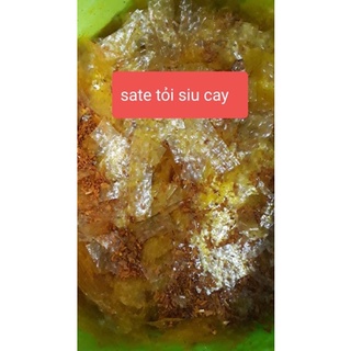 Bánh tráng mix khô gà trộn sa tế siêu cay. Ăn là ghiền.1 bịch 50g