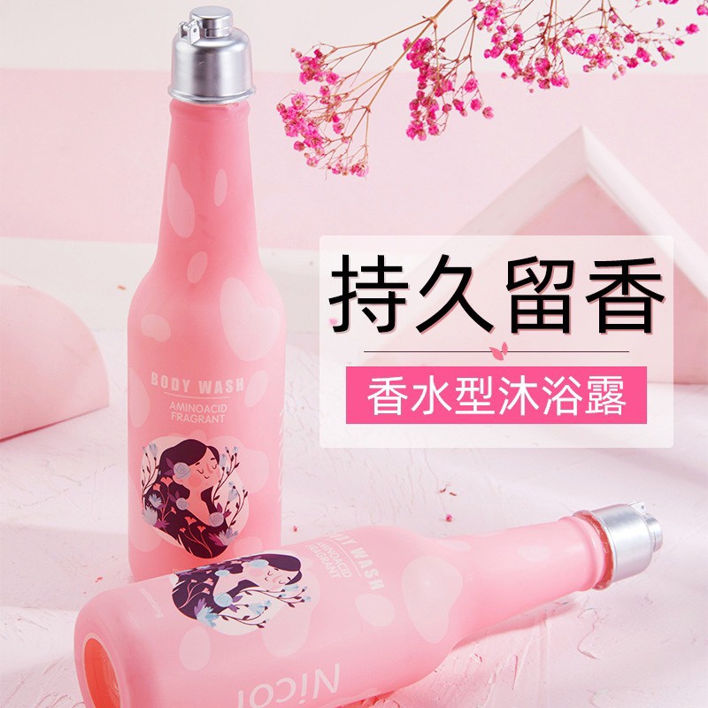 Chai Sữa tắm cô gái hồng Nico D3 | BigBuy360 - bigbuy360.vn