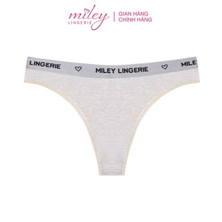 Quần Lọt Khe Melange Active MILEY LINGERIE FMS57- Màu Ngẫu Nhiên