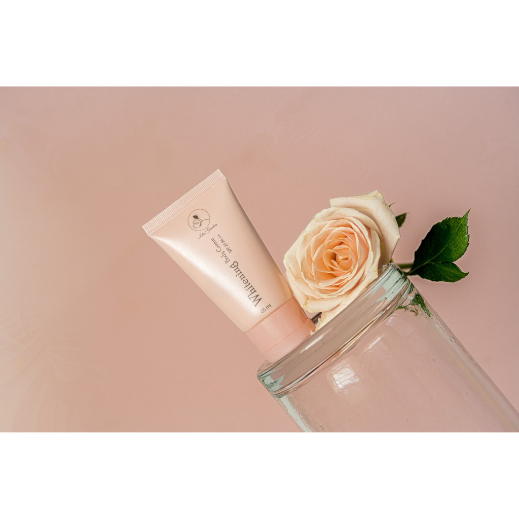 Kem dưỡng trắng da Body Men Bia Mini Cream SFP25 /PA++ Dung tích 35ml 🎊FREESHIP🎊 MN0986 | BigBuy360 - bigbuy360.vn