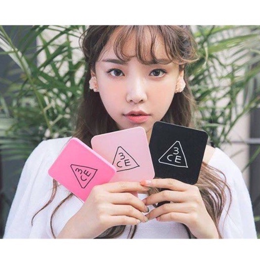 Gương cầm tay 3CE mini