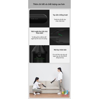 MÁY HÚT BỤI XIAOMI CLEANFLY FV2