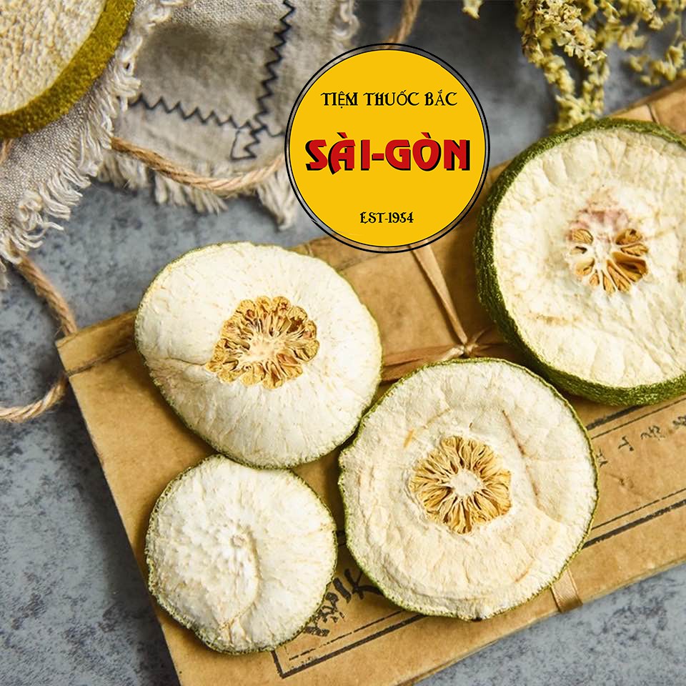 Bưởi Non Thái Lát Sấy Khô 100g | BigBuy360 - bigbuy360.vn