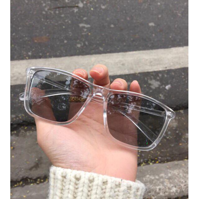 Kính Gọng Trong (10 màu) | BigBuy360 - bigbuy360.vn