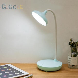 LED Dimmable Bedside Reading Desk Lamp Flexible Touch Table Study Night Light
