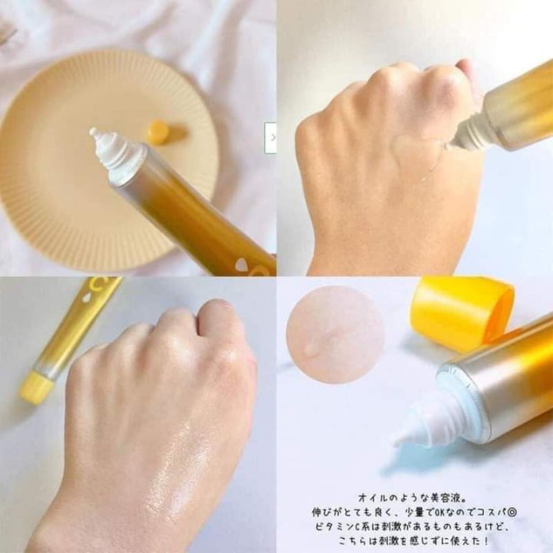 Bộ dưỡng trắng da Melano CC nội địa Nhật: sữa rửa mặt, nước hoa hồng, serum, xịt khoáng, kem dưỡng