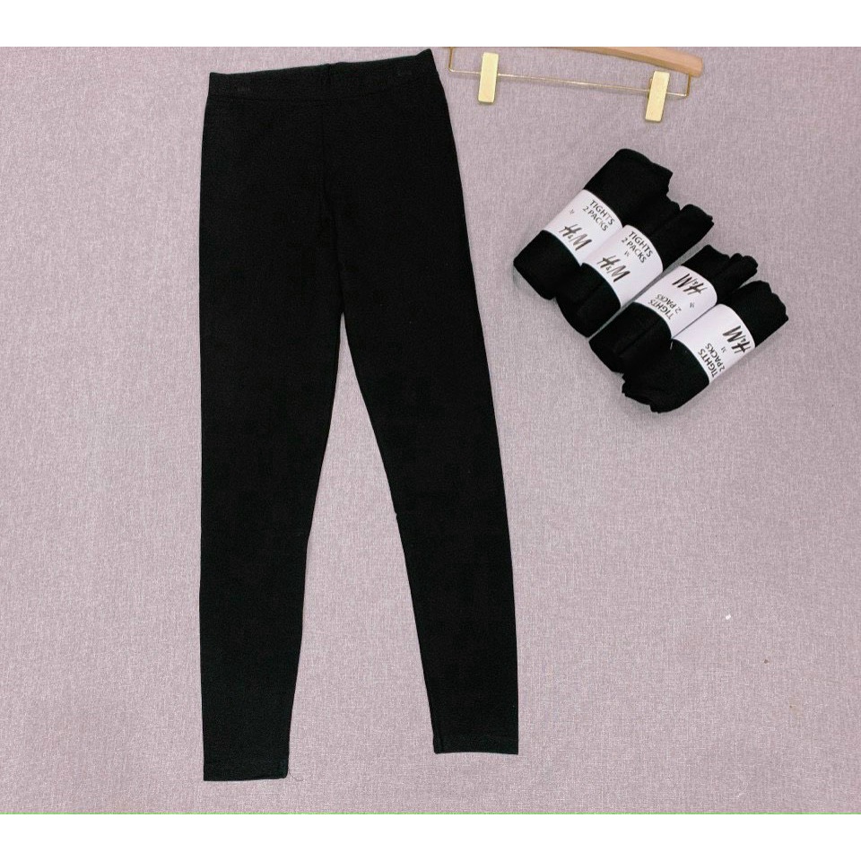 quần legging dài thun um hàng chuẩn thun co dãn đủ size k