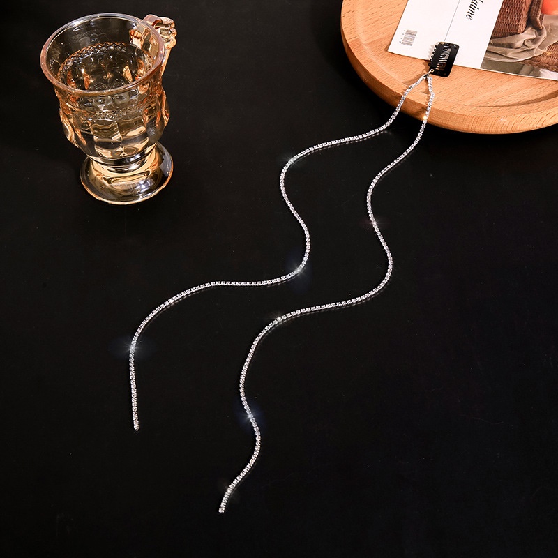 1 kẹp tóc không đường may kiểu Hàn Quốc cho nữ