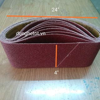 NHÁM VÒNG XE TĂNG K51 SIZE 4''X 24'' ( 100mm x 610mm )