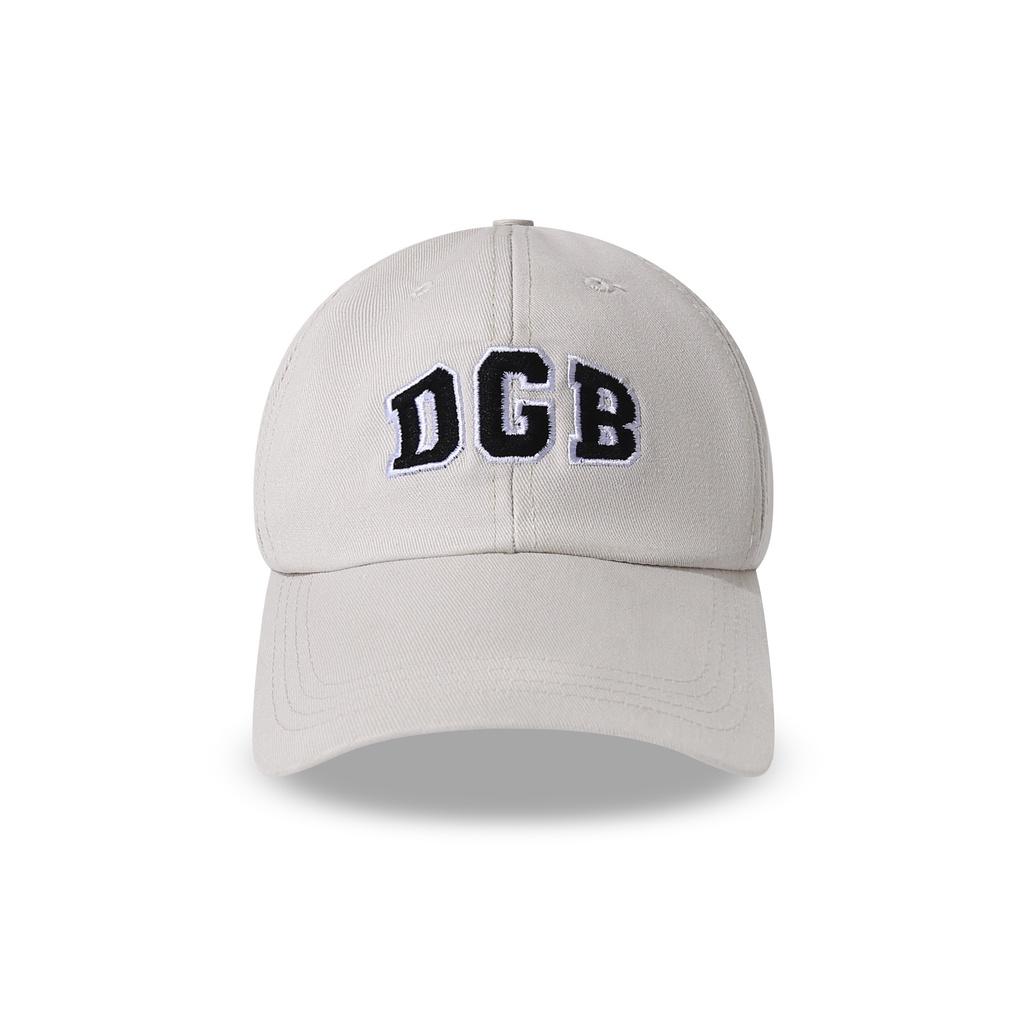 Mũ Lưỡi Trai - Nón Kết Thêu Chữ Logo Signature DGB Unisex Nam Nữ - Cap Dragonbyboi