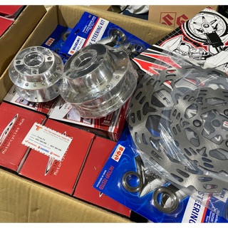 Đùm Zox chính hãng Suzuki Satria Raider Fi [ Siêu khuyến mại lên đến 350k]