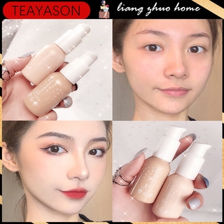 [Hàng mới về] Kem nền dạng lỏng Teayason NFS che khuyết điểm làm sáng màu da chống thấm nước kiềm dầu lâu trôi