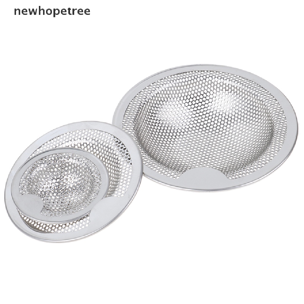 Lưới lọc rác bồn rửa chén/ ống thoát nước nhà tắm tiện dụng