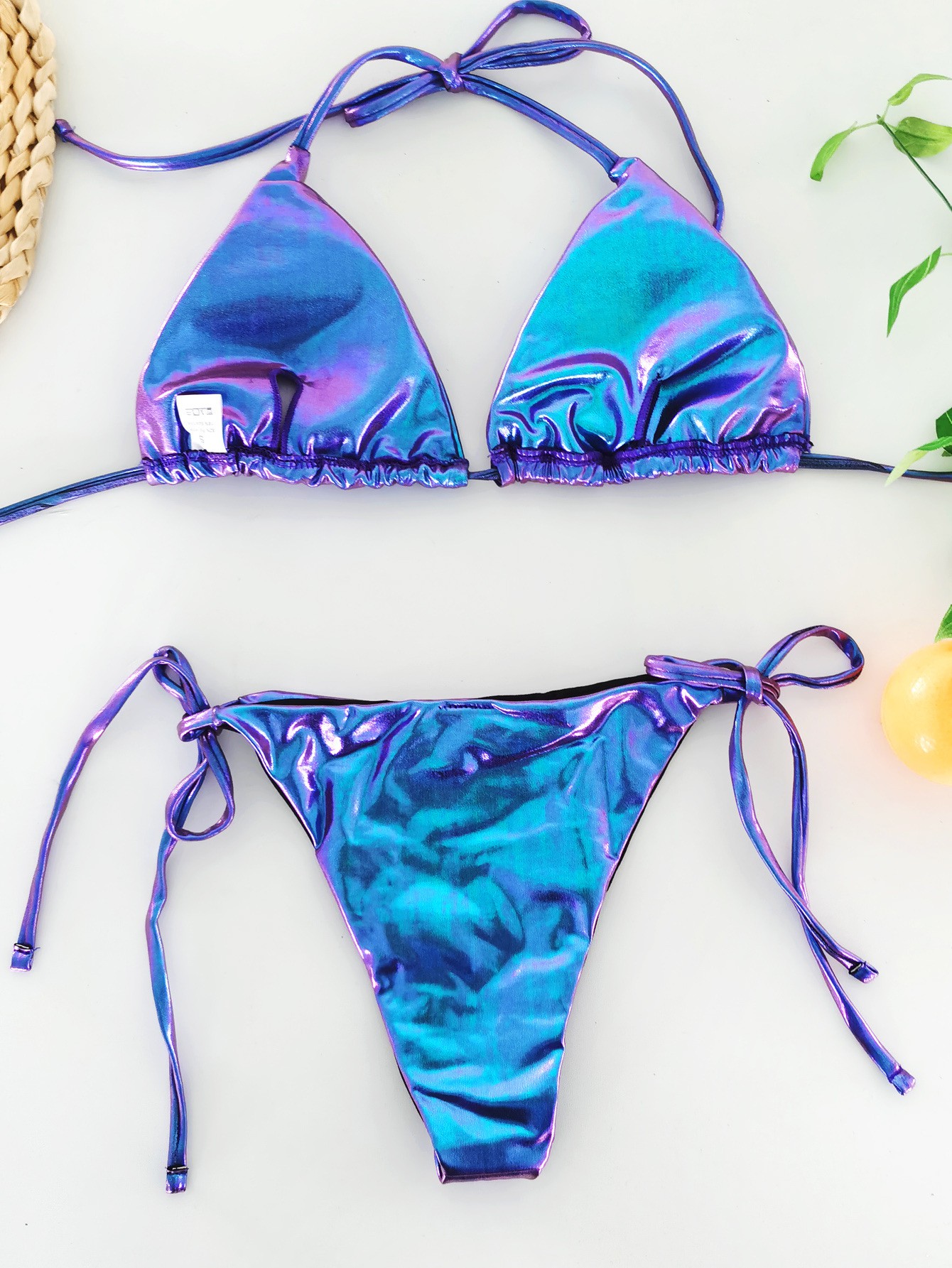 Bộ Bikini 3 Màu Gợi Cảm Cho Nữ | BigBuy360 - bigbuy360.vn