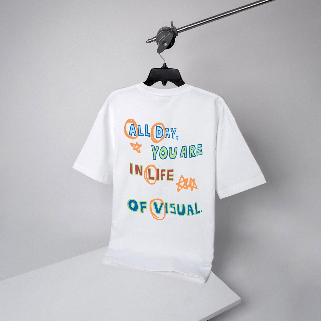 Áo Thun Tay Lỡ ADLV , Form rộng, áo phông 75% Cotton, nam nữ unisex | BigBuy360 - bigbuy360.vn