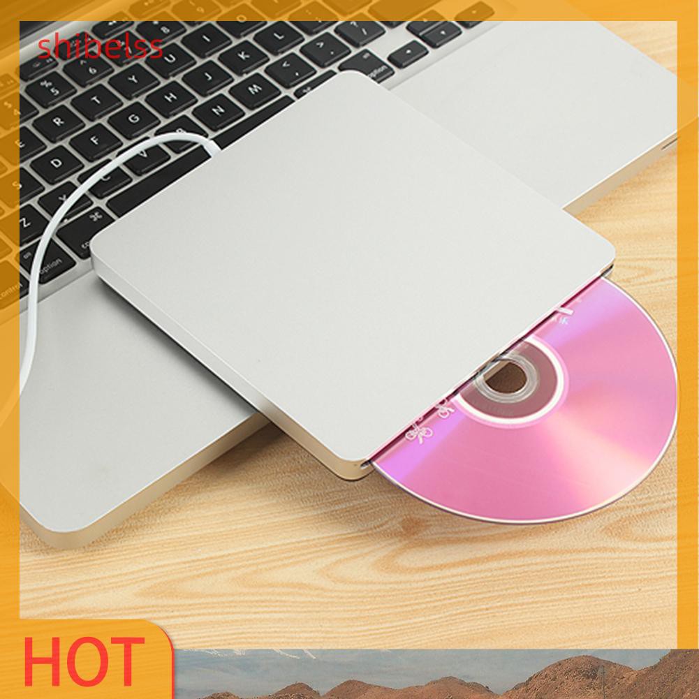 Ổ Đĩa Cd Ngoài Cho Macbook Air Pro Imac Mac | BigBuy360 - bigbuy360.vn