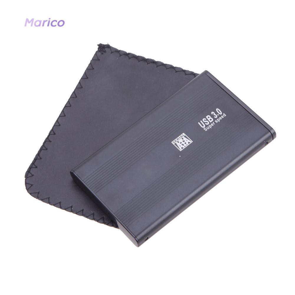 Hộp Nhôm Đựng Ổ Cứng Ngoài Usb 3.0 Sata 2.5 "inch Hd Hdd | BigBuy360 - bigbuy360.vn