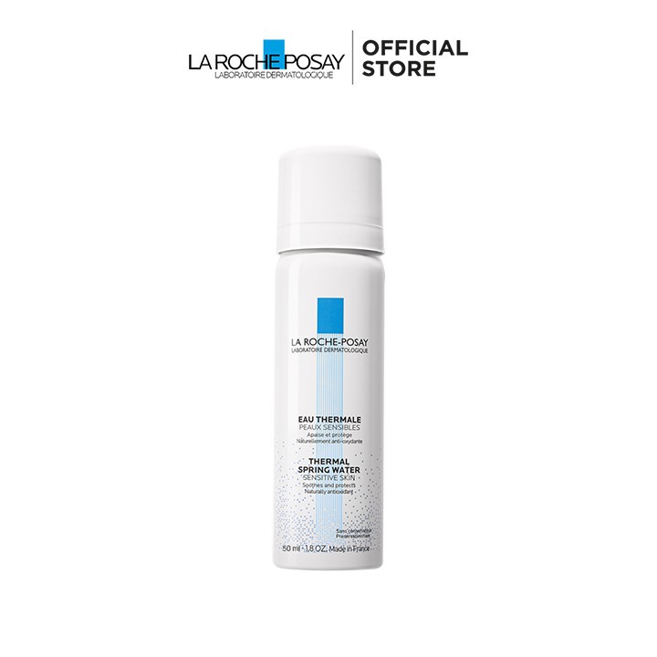 Xịt Khoáng Làm Dịu Và Bảo Vệ Da La Roche-Posay Thermal Spring Water 300ml | BigBuy360 - bigbuy360.vn