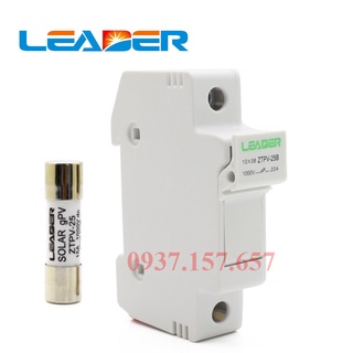 Cầu chì 1000vdc 15a/20a/30a dùng cho điện năng lượng mặt trời