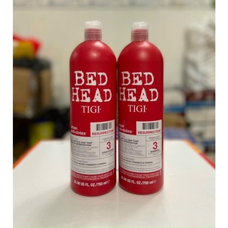 BỘ DẦU GỘI + XẢ TIGI ĐỎ Bed Head