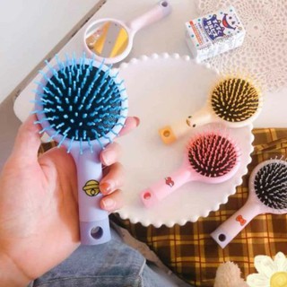 Lược có gương dễ thương
