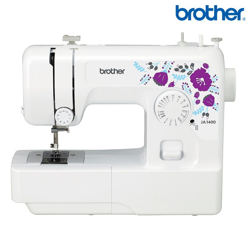 Máy May Brother JA1400 Hàng chính hãng, bảo hành 12 tháng