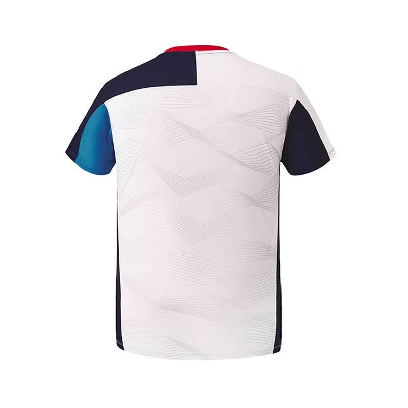 Bộ Quần Áo Chơi Cầu Lông Tay Ngắn Yonex Thiết Kế Dễ Thương Cho Nam Và Nữ