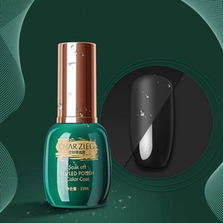 Sơn móng - sơn gel charzieg - top - base - top lì